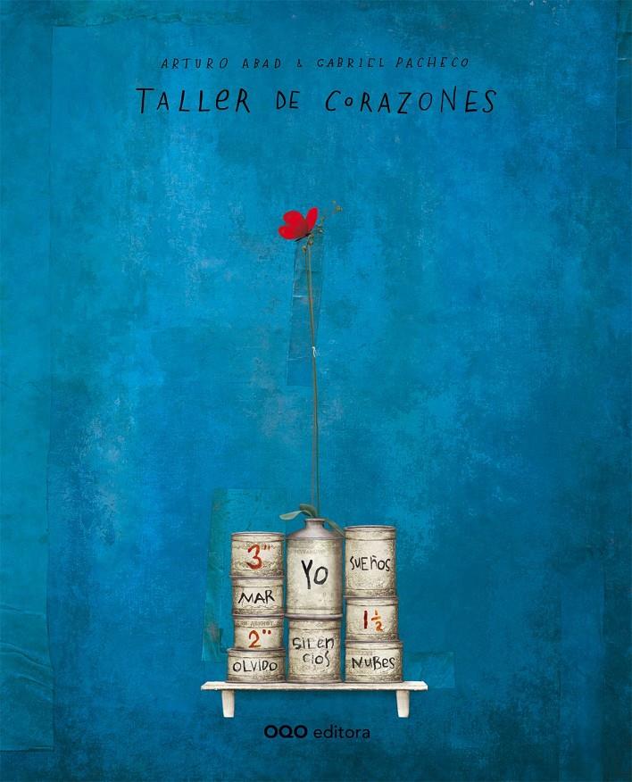 TALLER DE CORAZONES | 9788498712476 | HERNANDEZ GUERRA, ARTURO