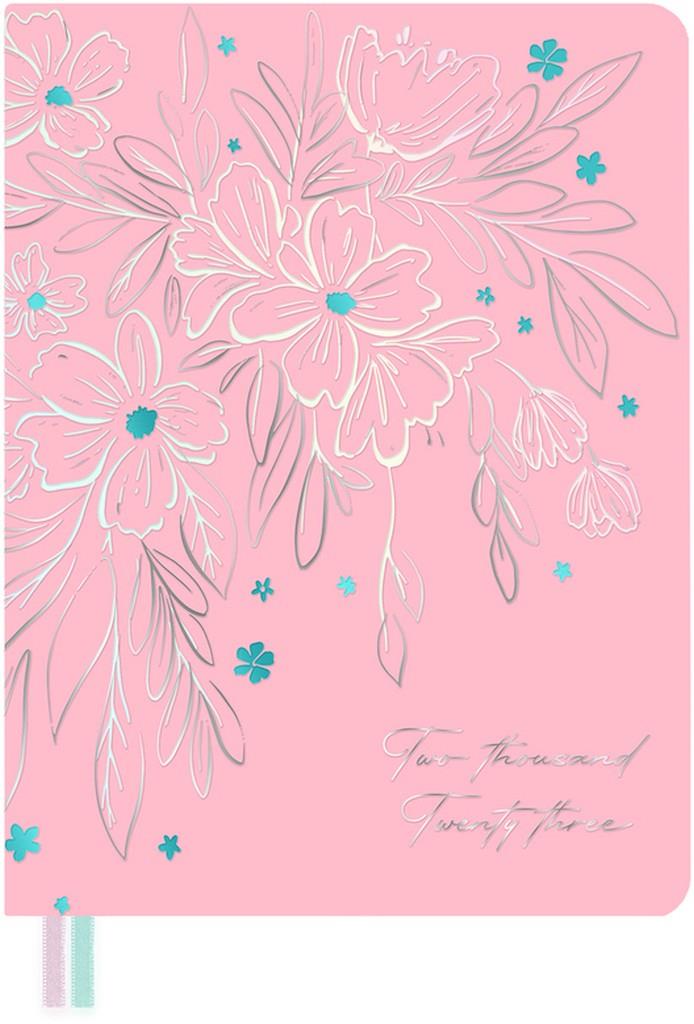 AGENDA ANUAL 2023 DP FLORA FLEXIBLE 150X206 | 8429654044741