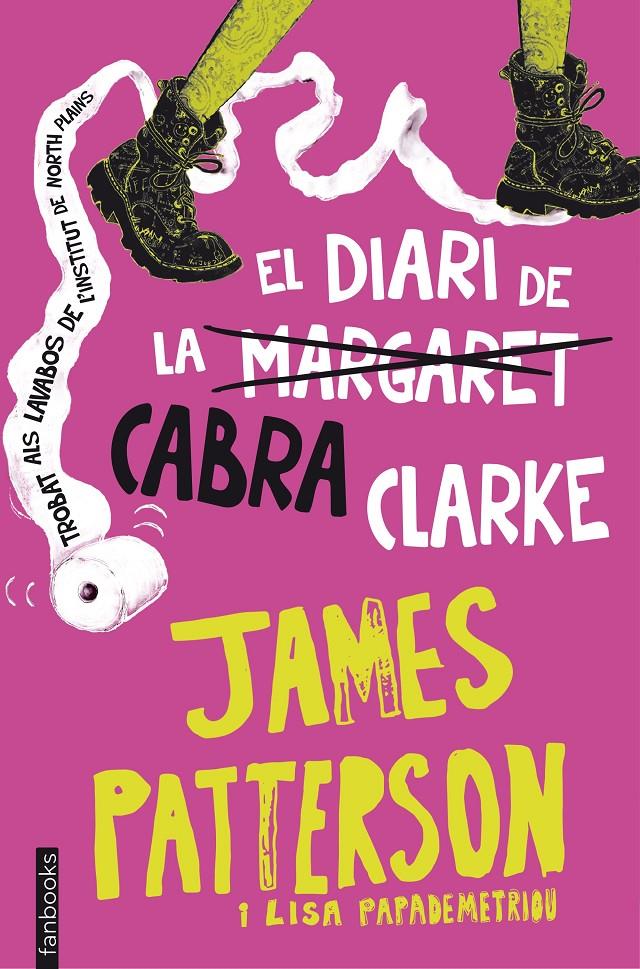 EL DIARI DE LA CABRA CLARKE | 9788416297221 | JAMES PATTERSON/LISA PAPADEMETRIOU