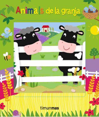 ANIMALS DE LA GRANJA | 9788499322179 | DIVERSOS AUTORS