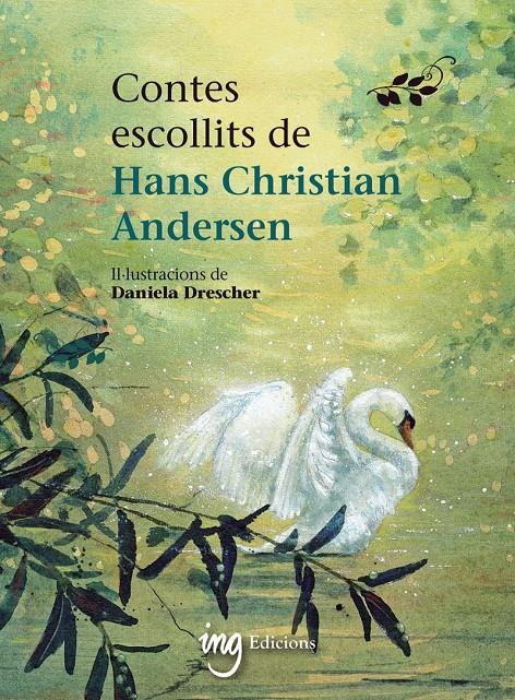 CONTES ESCOLLITS DE HANS CHRISTIAN ANDERSEN | 9791399149340 | DRESCHER, DANIELA