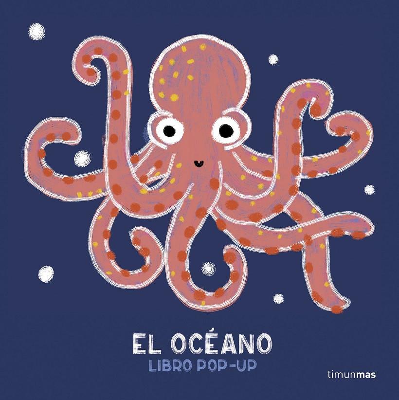 EL OCÉANO. LIBRO POP-UP | 9788408307181 | CHAMBEL, ANAÏS