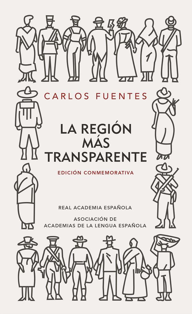 LA REGION MAS TRANSPARENTE | 9788420422503 | FUENTES, CARLOS (1928- )
