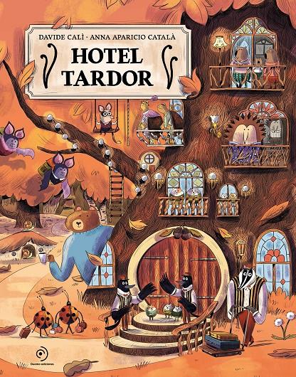 HOTEL TARDOR | 9791388042317 | CALÌ, DAVIDE/APARICIO CATALÀ, ANNA