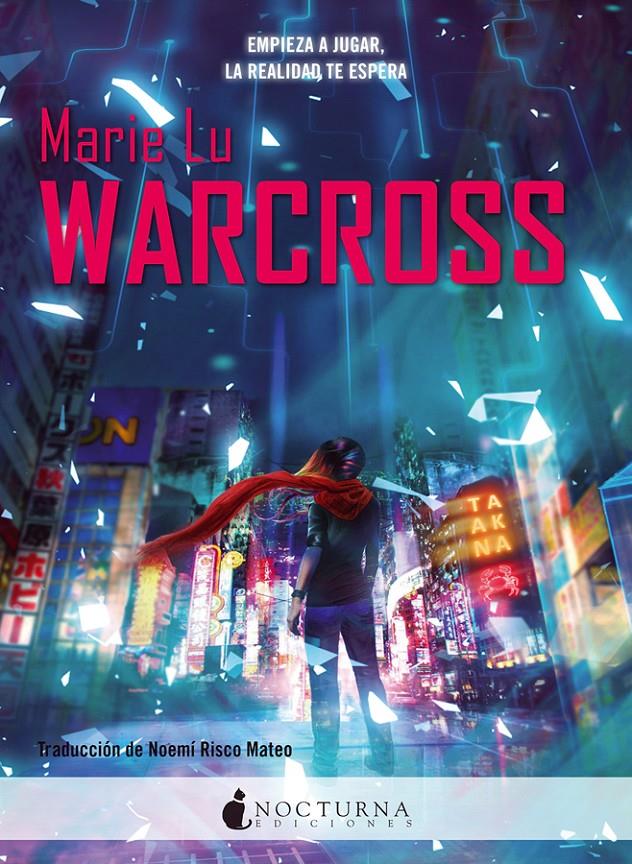 WARCROSS | 9788416858309 | LU, MARIE