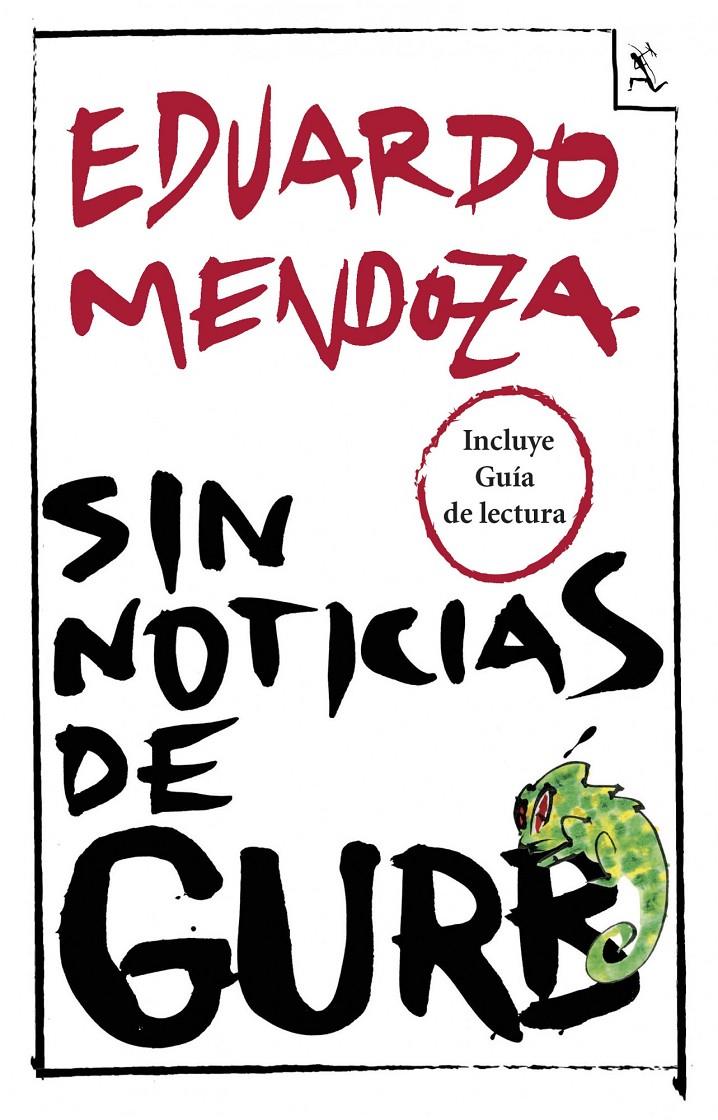 SIN NOTICIAS DE GURB - GUÍA DE LECTURA | 9788432221255 | MENDOZA GARRRIGA, EDUARDO 