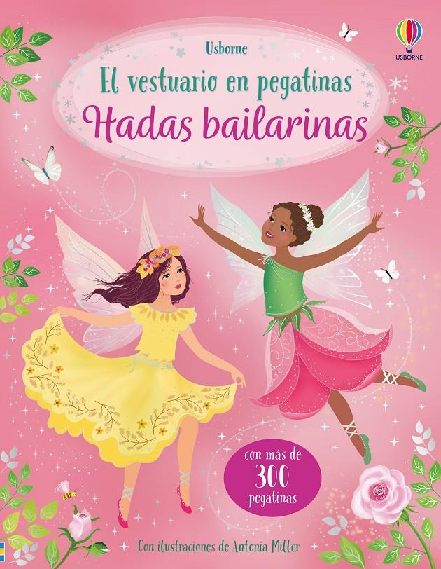 HADAS BAILARINAS | 9781836067245 | WATT, FIONA