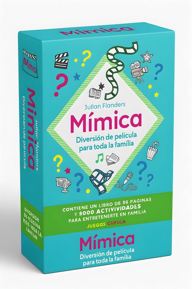 MÍMICA | 9788448042431 | AA. VV.