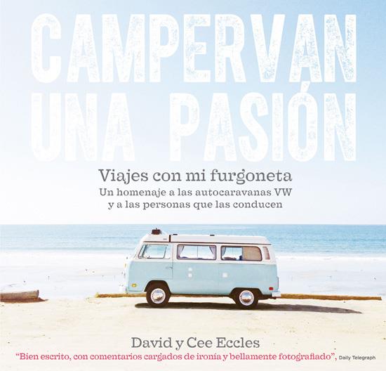 CAMPERVAN UNA PASIÓN | 9788415053675