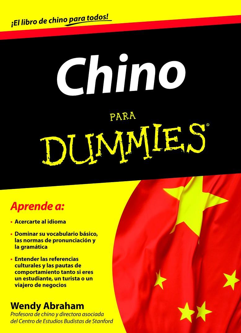 CHINO  PARA DUMMIES | 9788432920707 | WENDY ABRAHAM