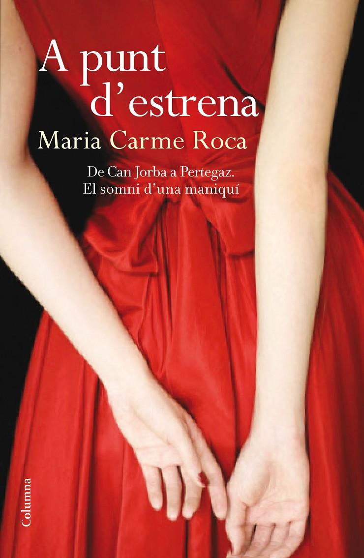 A PUNT D'ESTRENA | 9788466417976 |  ROCA, MARIA CARME