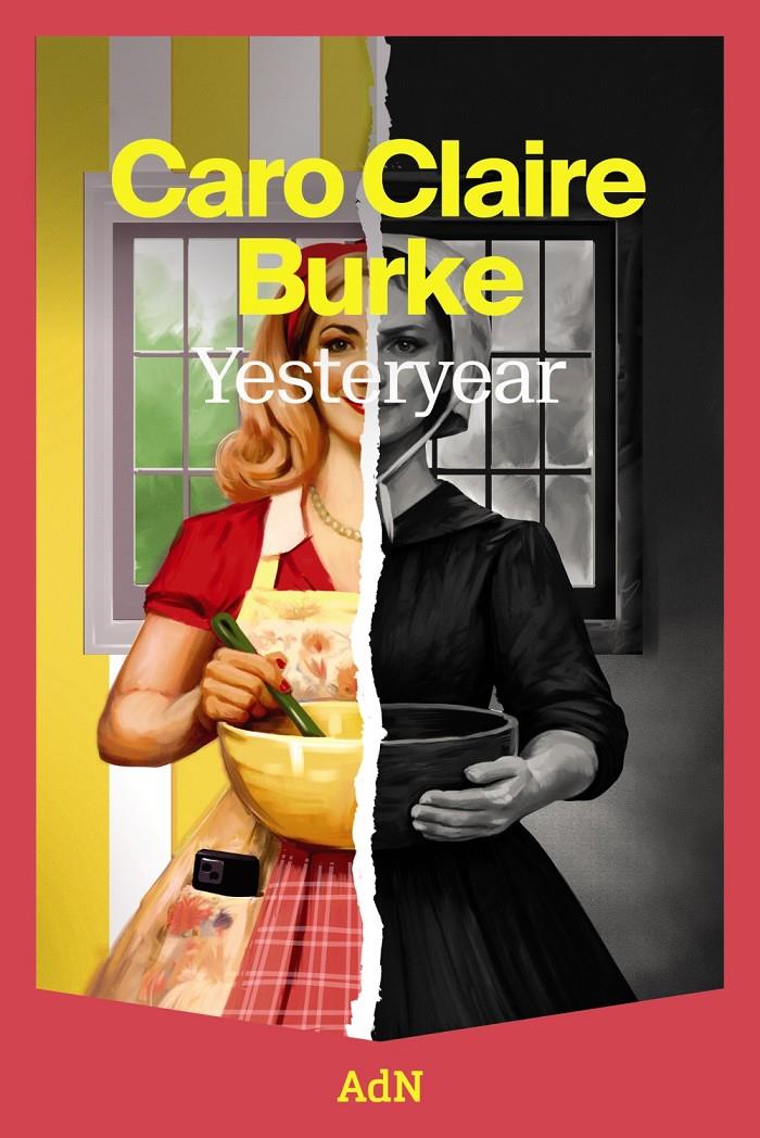 YESTERYEAR | 9791387596415 | BURKE, CARO CLAIRE