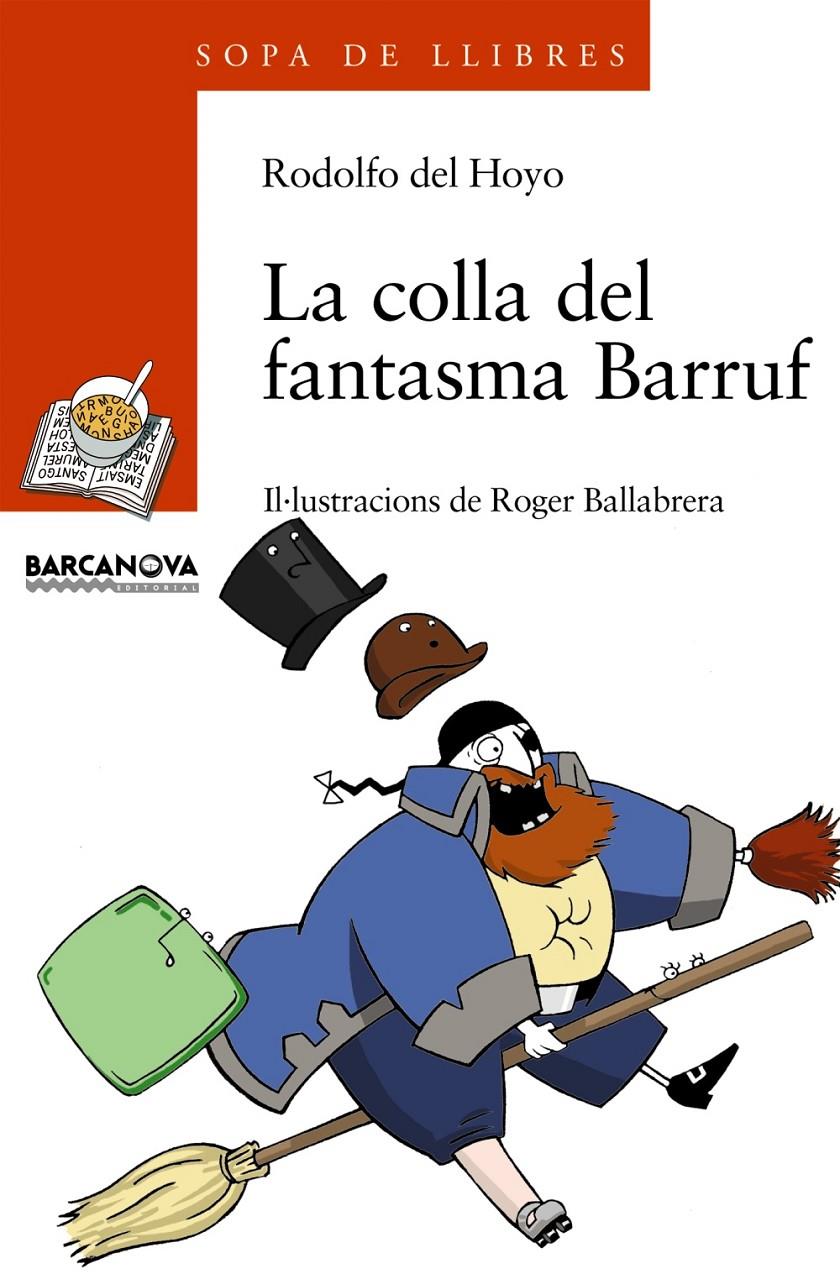 COLLA DEL FANTASMA BARRY, LA | 9788448915803 | HOYO, RODOLFO DEL (1953- )