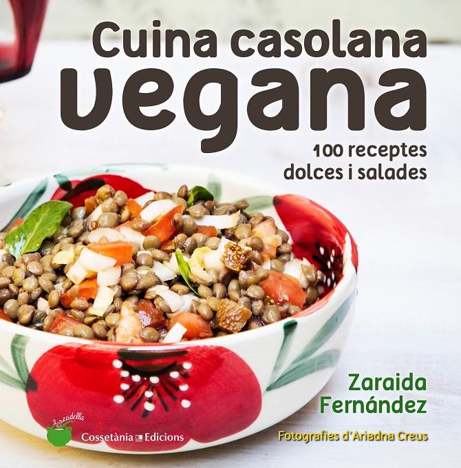 CUINA CASOLANA VEGANA | 9788490346150 | FERNÁNDEZ ALTABA?S, ZARAIDA