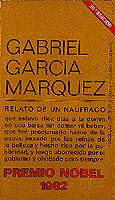 RELATO DE UN NAUFRAGO | 9788472230088 | García Márquez, Gabriel