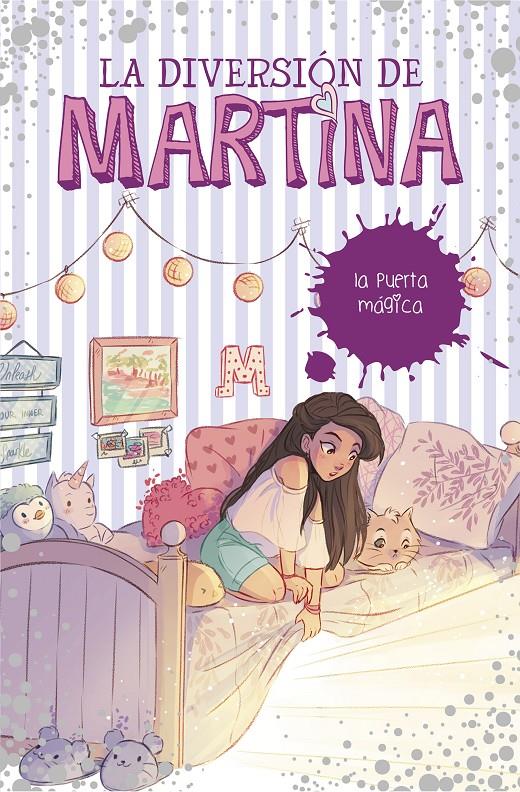 LA PUERTA MáGICA (LA DIVERSIóN DE MARTINA 3) | 9788490439500 | D'ANTIOCHIA, MARTINA