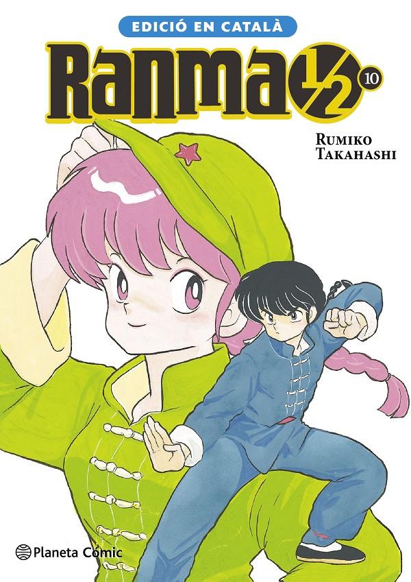 RANMA 1/2 Nº 10/19 (CATALÀ) | 9791388101571 | TAKAHASHI, RUMIKO