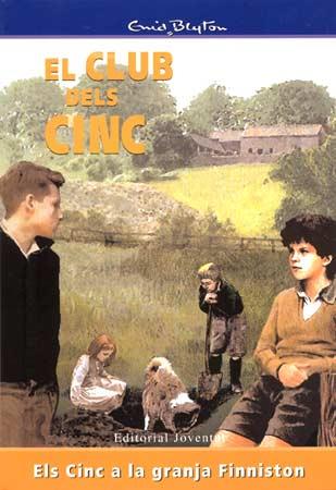 CINC A LA GRANJA DE FINNISTON, ELS | 9788426123626 | BLYTON, ENID