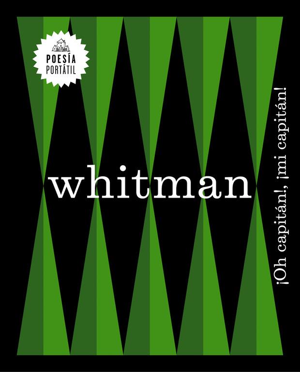 OH, CAPITÁN!, ¡MI CAPITÁN! | 9788439733386 | WALT WHITMAN