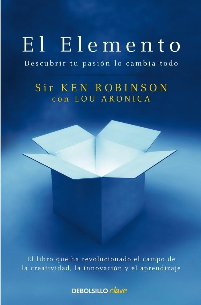 ELEMENTO, EL | 9788499083902 | ROBINSON,SIR KEN / ARONICA, LOU
