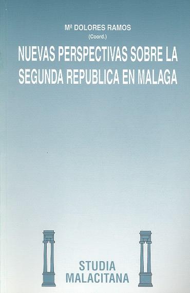 NUEVAS PERSPECTIVAS SOBRE LA SEGUNDA REPUBLICA EN | 9788474962604 | RAMOS, MªDOLORES