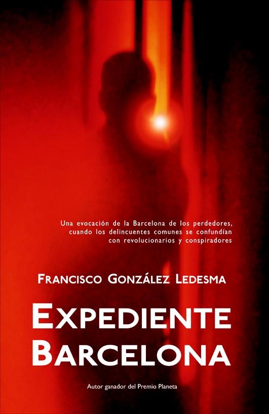 EXPEDIENTE BARCELONA | 9788498002843 | GONZALEZ LEDESMA, FRANCISCO