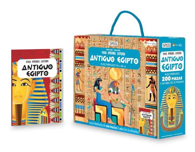 ANGUO EGIPTO | 9788418697449