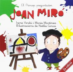 JOAN MIRÓ | 9788494500893 | VERDÚ MUÑOZ, IRENE/MARTÍNEZ LLIDÓ, MARIA