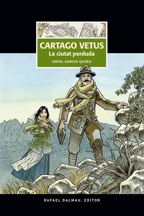 CARTAGO VETUS | 9788423208951 | GARCIA QUERA, ORIOL
