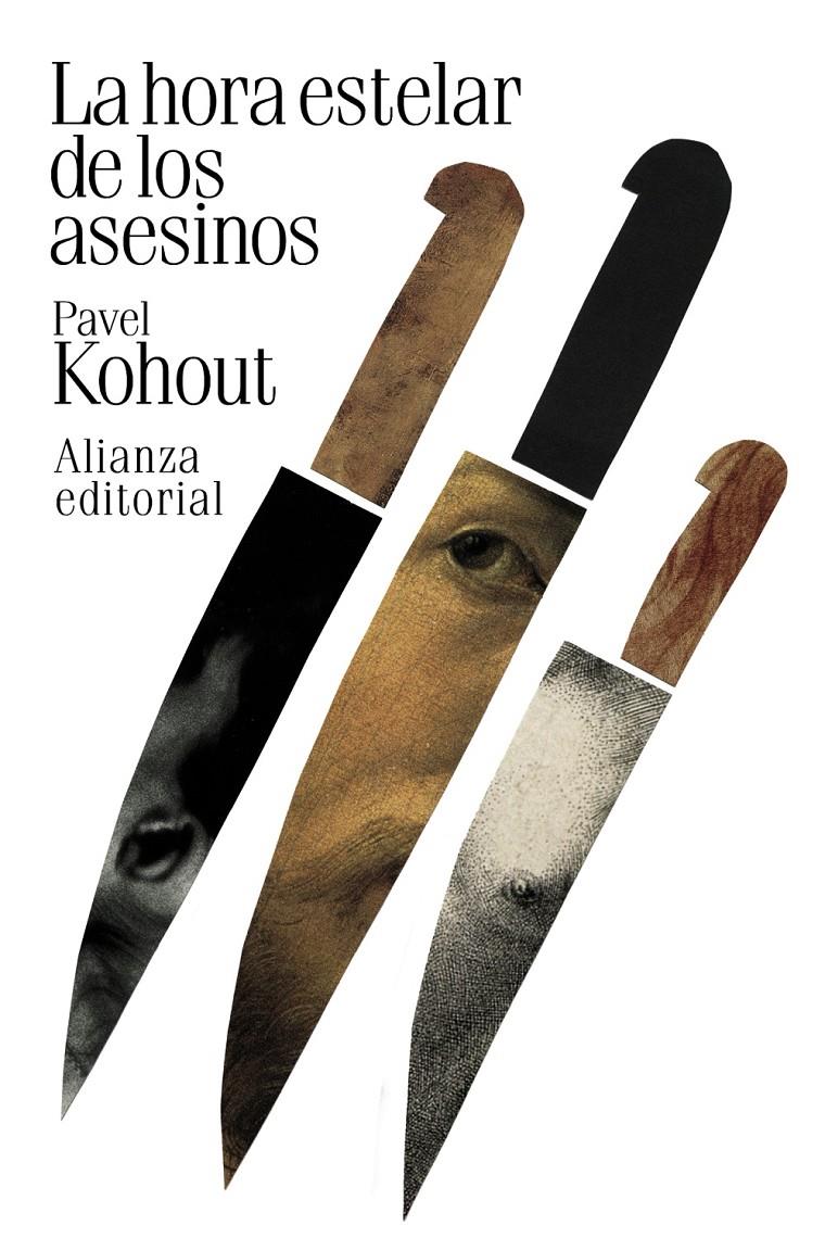 LA HORA ESTELAR DE LOS ASESINOS | 9788413628844 | KOHOUT, PAVEL