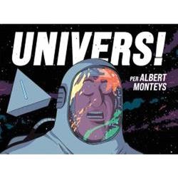 UNIVERS! | 9788412738650 | MONTEYS, ALBERT