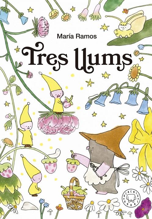 TRES LLUMS | 9788419172549 | RAMOS, MARÍA