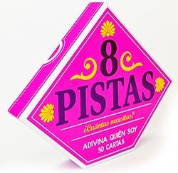 8 PISTAS ADIVINA QUIÉN SOY | 9791387708122 | STUDIO IMAGEBOOKS