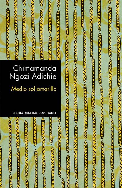 MEDIO SOL AMARILLO | 9788439732952 | CHIMAMANDA NGOZI ADICHIE