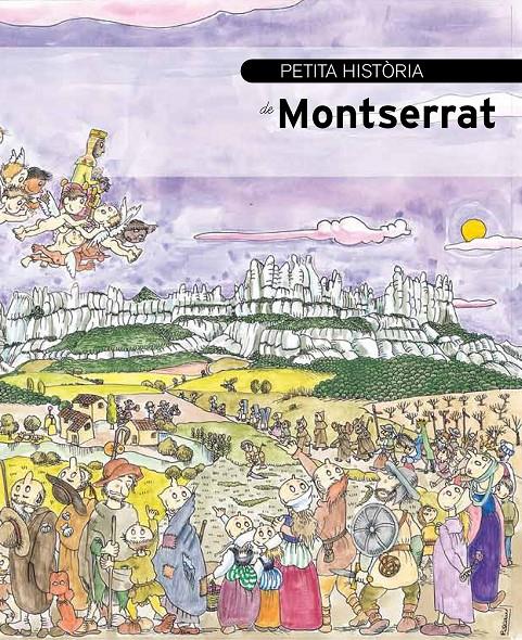 PETITA HISTÒRIA DE MONTSERRAT | 9788499790596 | AINAUD DE LASARTE, JOSEP M.