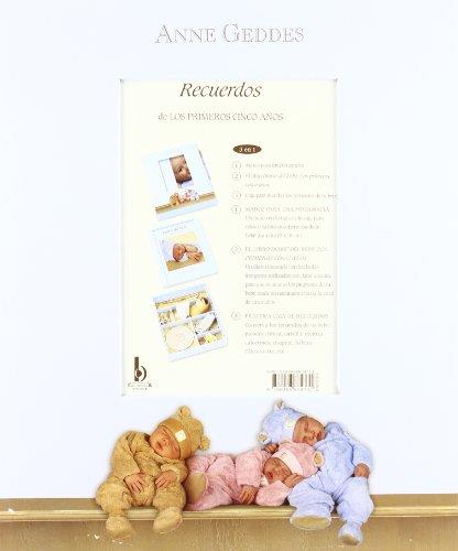 CAJA ANNE GEDDES | 9788466634731