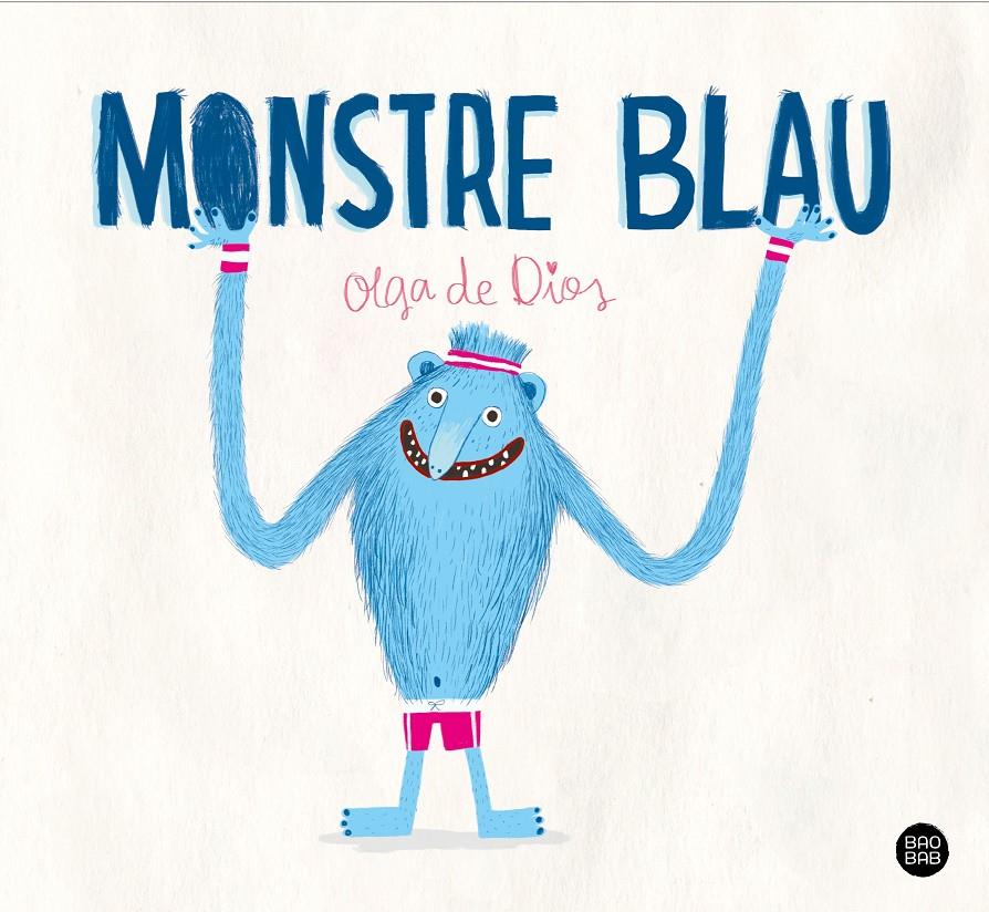 MONSTRE BLAU | 9788413897264 | DIOS, OLGA DE