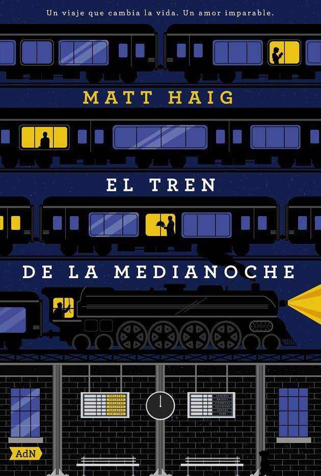 EL TREN DE LA MEDIANOCHE | 9791387596491 | HAIG, MATT