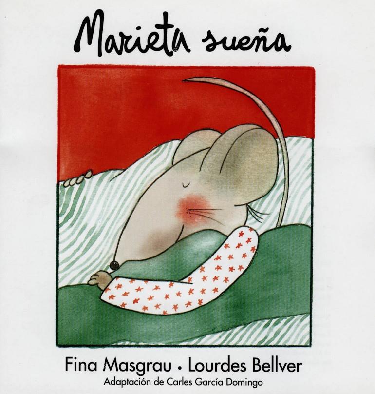 MARIETA SUEÑA | 9788481313635 | BELLVER, LOURDES ; MASGRAU, FINA