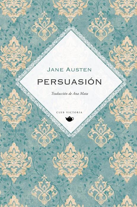PERSUASIÓN | 9788412579369 | AUSTEN, JANE