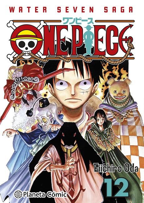 ONE PIECE Nº 12 (3 EN 1) | 9788410492653 | ODA, EIICHIRO