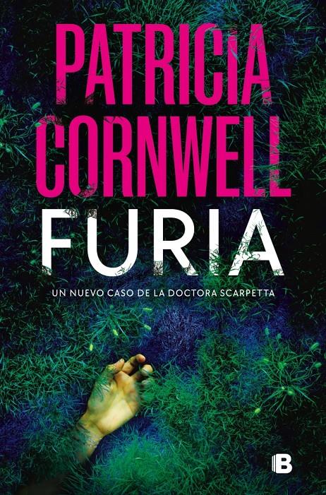 FURIA (DOCTORA KAY SCARPETTA 26) | 9788466669214 | CORNWELL, PATRICIA