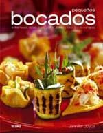 PEQUEÑOS BOCADOS : ENTREMESES, TAPAS, SUSHI, ROLLITOS, DULCE | 9788480767453 | JOYCE, JENNIFER