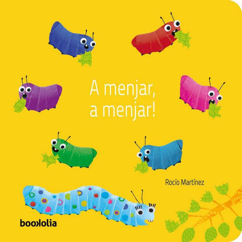 A MENJAR, A MENJAR! | 9791387702113 | MARTÍNEZ, ROCÍO