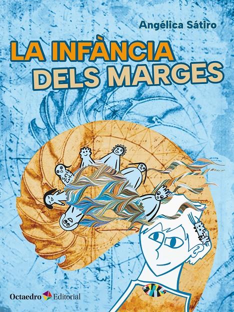 LA INFÀNCIA DELS MARGES | 9788410791961 | SÁTIRO, ANGÉLICA