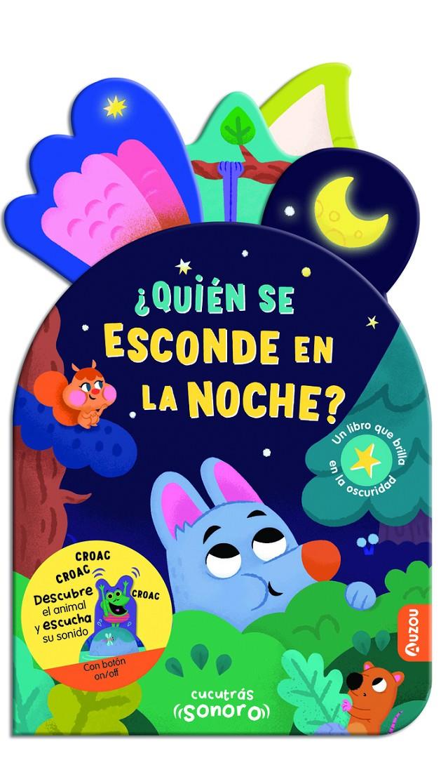 CUCUTRÁS. QUIÉN SE ESCONDE EN LA NOCHE | 9791039560535 | VARIOS AUTORES