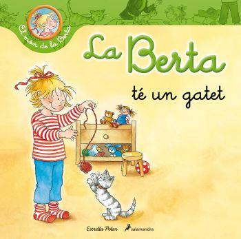 LA BERTA TE UN GATET | 9788499326306 | LIANE SCHNEIDER