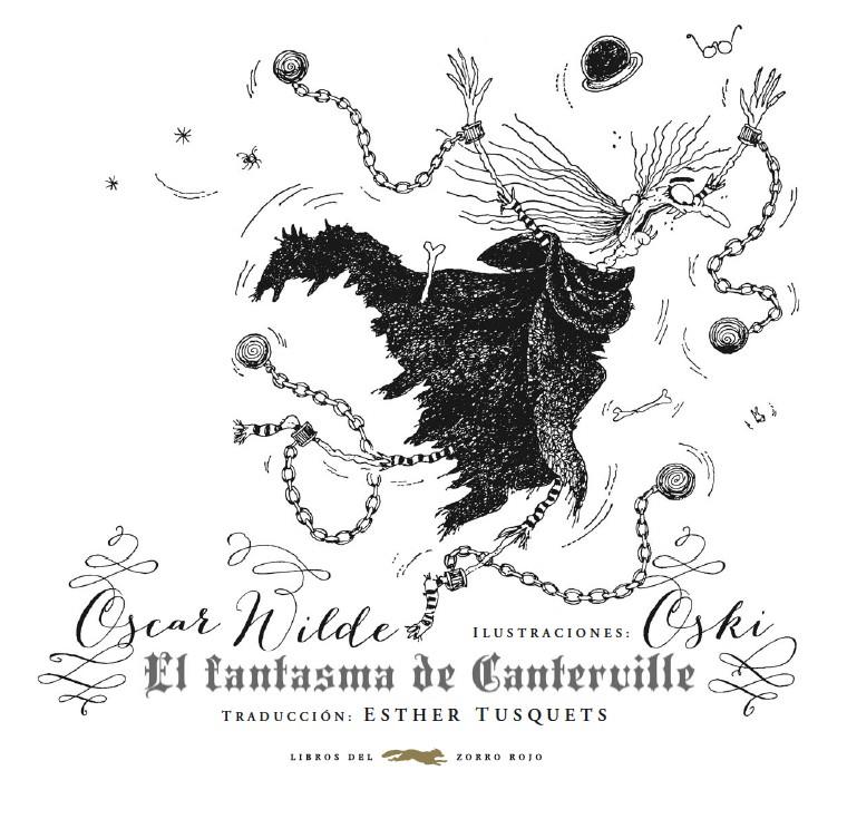 FANTASMA DE CANTERVILLE | 9788494033667 | WILDE, OSCAR