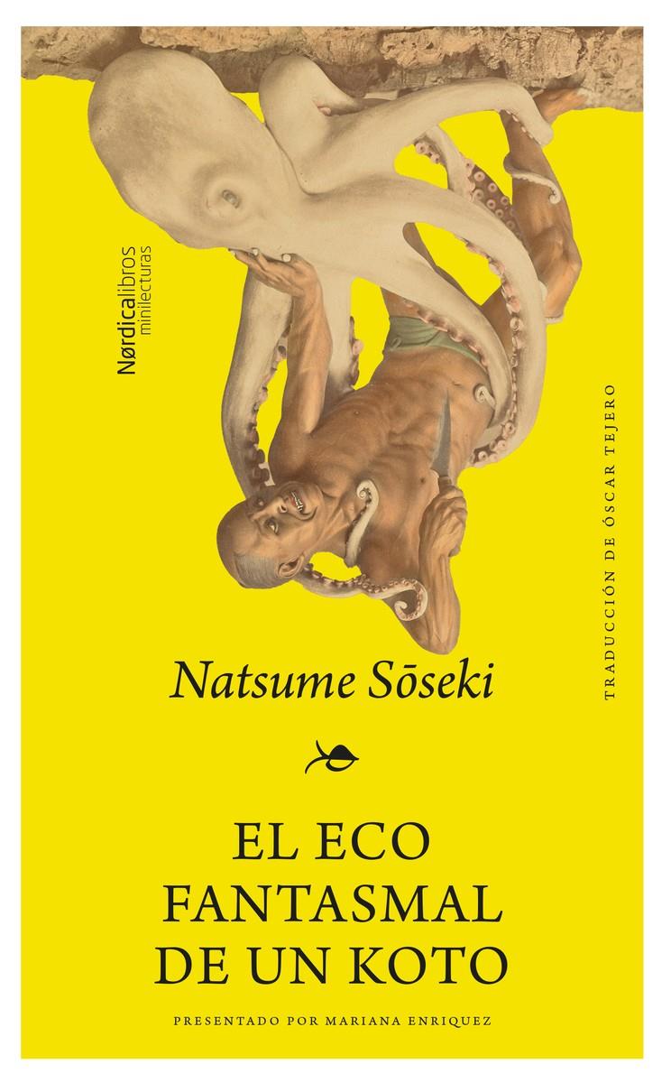 EL ECO FANTASMAL DE UN KOTO | 9788410200487 | SOSEKI, NATSUME