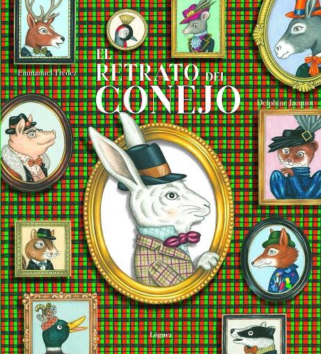 EL RETRATO DEL CONEJO | 9788412491401 | TRÉDEZ, EMMANUEL